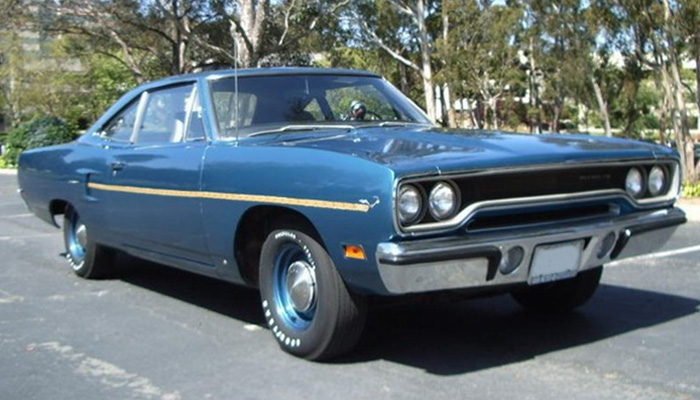 1970 Road Runner